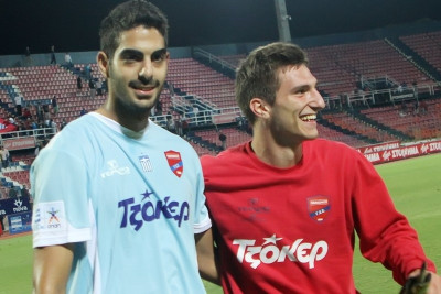 Διαμαντάκος: «Ένα γκολ για να ξεμπλοκάρω»