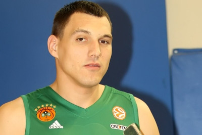 Ματσιούλις: «Τα έξι αστέρια οδηγούν τον Παναθηναϊκό»