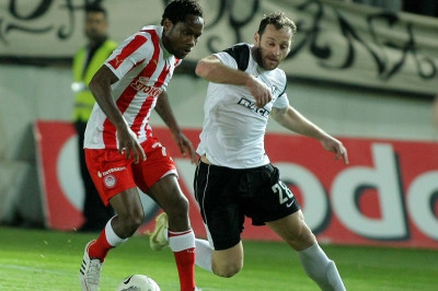 ΟΦΗ: Ξανά θεραπεία Μπούρμπος-Βαλεριάνος