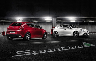 Η Alfa Romeo στο Παρίσι