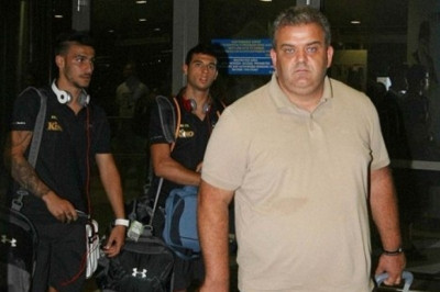 Ζαμπέτας: «Ιστορική μέρα για τον Άρη»