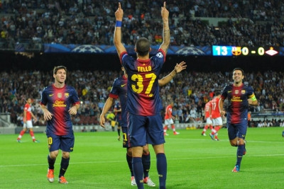 Ανανεώνει με Μπαρτσελόνα ο Τέγιο