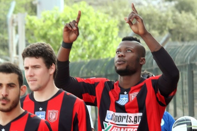 Με Μαπούκου οι προπονήσεις της Παναχαϊκής