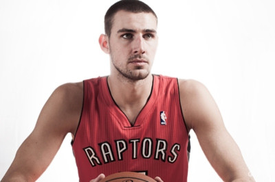 Τορόντο Ράπτορς: Βιαστικός ο Γιόνας Βαλαντσίουνας (video)