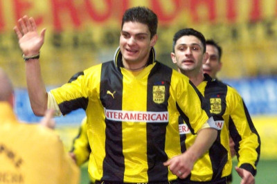 Αγγελος Χαριστέας