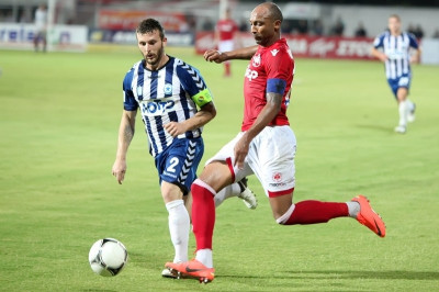 Ατρόμητος: Ίωση και σπίτι του ο Σκόνδρας