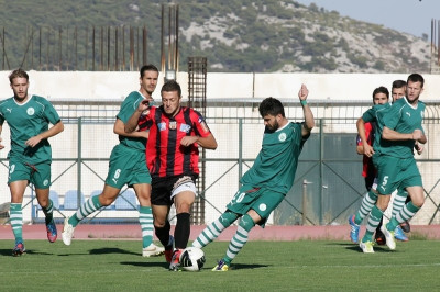 Θρασύβουλος: «Λευκή» ισοπαλία με Γλυφάδα