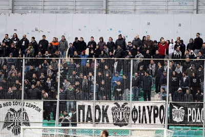 Επίθεση με τραυματίες οπαδούς του ΠΑΟΚ