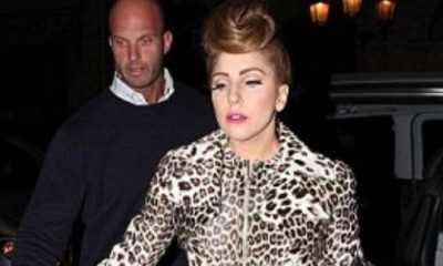 Lady Gaga: Με τα… μάτια νυσταγμένα και βαριά!