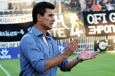 Ουζουνίδης: «Έτοιμοι να αντιμετωπίσουμε τον ΠΑΟΚ»