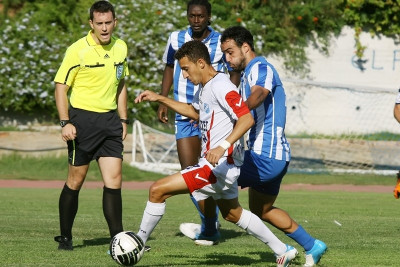Έμειναν στην ισοπαλία (1-1) Καλλιθέα και Απόλλων