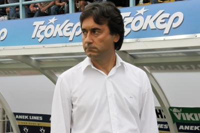 Χατζηνικολάου: «Μπράβο στα παιδιά παρά την ήττα»