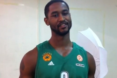 Άρμστρονγκ: «Όλα εξαιρετικά στον Παναθηναϊκό» (video)