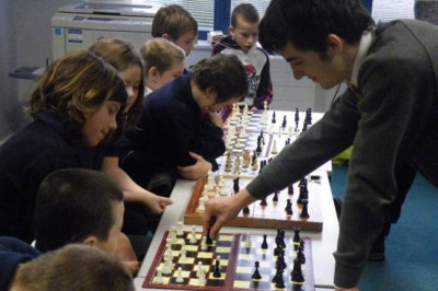 Σκάκι στα σχολεία της Ε.Ε προωθεί το Ευρωπαϊκό Κοινοβούλιο