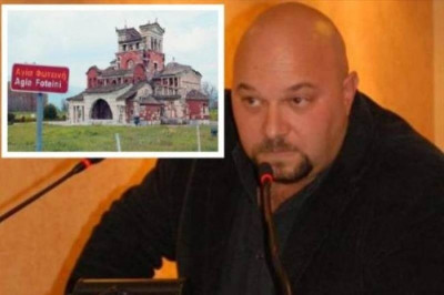 Παναγιώταρος: Ανοιχτός γάμος στην Αρκαδία μόνο για Έλληνες!