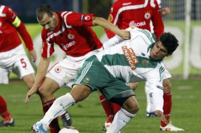 Ανακοίνωσε Στογιάνοφ ο Ολυμπιακός Βόλου