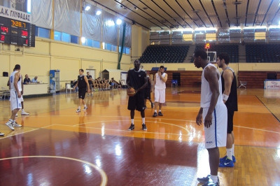 Ίκαρος Καλλιθέας: Φιλοξένησε και κέρδισε τον Κολοσσό Ρόδου (photos)