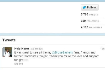 Ολυμπιακός: Το «ευχαριστώ» του Χάινς (video)