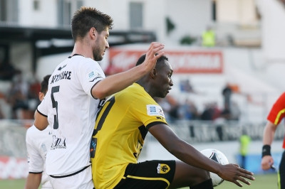 Χαριτωνίδης: «Λάθος μας ότι οπισθοχωρήσαμε»