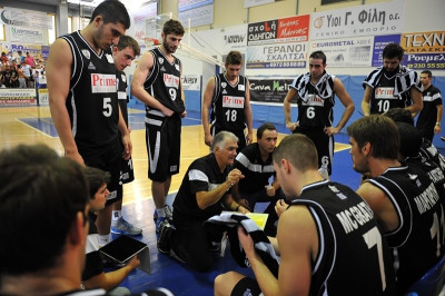 ΠΑΟΚ: Μαρκόπουλος: «Δεν υποτιμήσαμε τα Τρίκαλα»