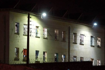 Επεισόδια στις φυλακές Κορυδαλλού