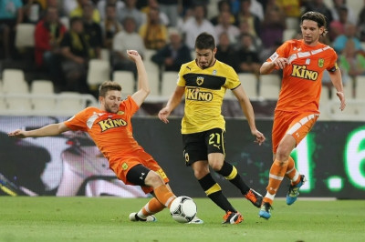 Ψυχογιός: «Ανυπομονώ να ζήσω το ντέρμπι με τον ΠΑΟΚ»