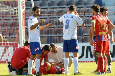 Βέροια: Στο σπίτι του ο Μπάρμπας!