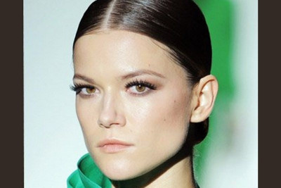 Στο show του οίκου Gucci για την Άνοιξη 2013