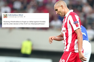 Τζεμπούρ: «Πανθρακικός και άδικη απόφαση από CAF»