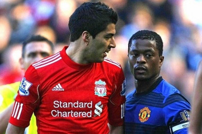 Τζέραρντ σε Σουάρες: «Δώσε το χέρι σου στον Εβρά…»