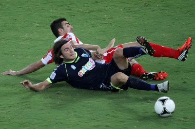 Λεβαδειακός: Παλεύουν με τον χρόνο Γεωργίου-Ακόστα