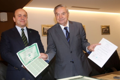 Παναθηναϊκός: Καμάρας και Αλαφούζος για την προεδρία!