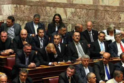 Υπάρχει περίπτωση να κυβερνήσει η Χρυσή Αυγή;