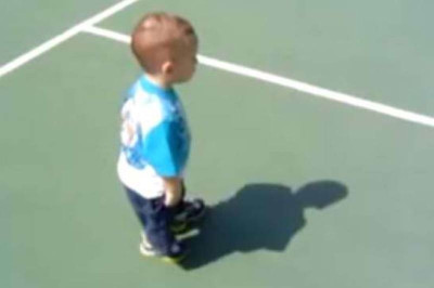 Τον... καταδιώκει η σκιά του!