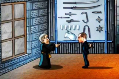 Κασιδιάρης και Κανέλλη τώρα και σε παιχνίδι!