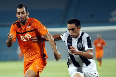 Ρομπέρ: «Αναγεννημένος στον ΠΑΟΚ»