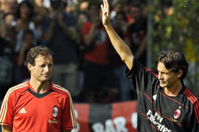 «Κάνουν σαν παιδιά Αλέγκρι και Ιντζάγκι»