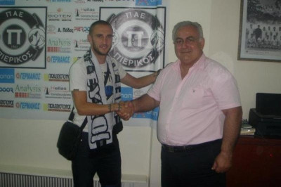 Πιερικός: Περιμένει βοήθεια από Ντάνι