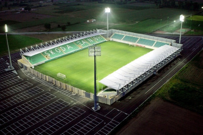 Το… «Πράσινο Μίλι» της Ξάνθης! (photos)