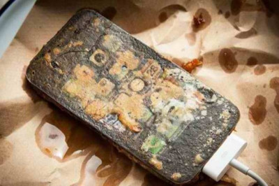 Έβαλε iPhone και Mac στην… φριτέζα (photos)