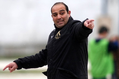 Παντζιαράς: «Για ψηλά ο Εθνικός Γαζώρου»