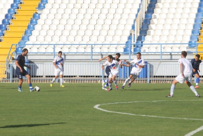 Απόλλων Σμύρνης: Νίκη με καρέ απέναντι στους Νέους