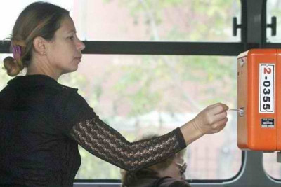 Σαφάρι... ελέγχων για λαθρεπιβάτες στα Μέσα Μεταφοράς