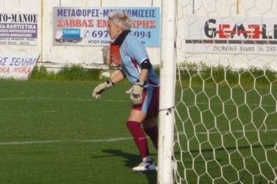 Πήρε Βασιλειάδου ο Αρης Αρχαγγέλου