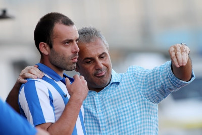 Βοσνιάδης: «Πρεμιέρα με νίκη»