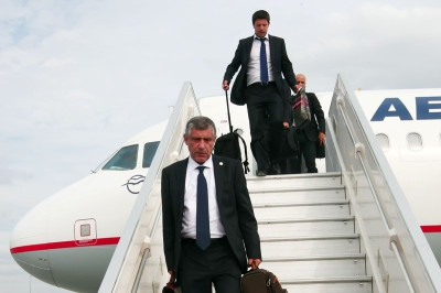 Εθνική Ελλάδας: Στην Πολωνία για το συνέδριο της UEFA οι Σάντος, Φύσσας