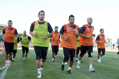 Κέρκυρα: Άπαντες παρόντες για το ματς με τον ΟΦΗ