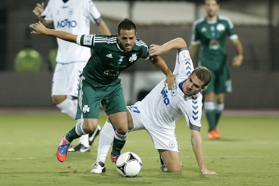 Δημούτσος: «Κοιτάξαμε τον Παναθηναϊκό στα μάτια»