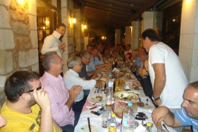 Ρέθυμνο: Το «ευχαριστώ» στους διαιτητές