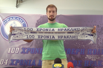 Ηρακλής: Παρουσίασε Λόπεθ, Σούπιτς, Τζοβέ, Φερνάντες